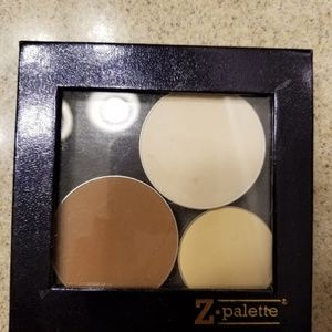 Small Z-Palette with 3 Shades